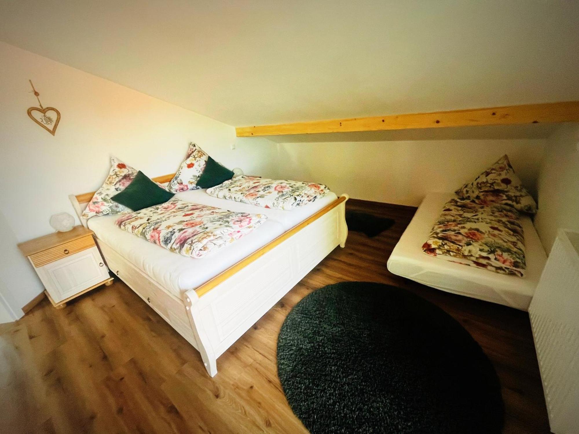 הלבלך 23 Neu Erbaute Ferienwohnung Mit Schloss- Und Panoramablick מראה חיצוני תמונה